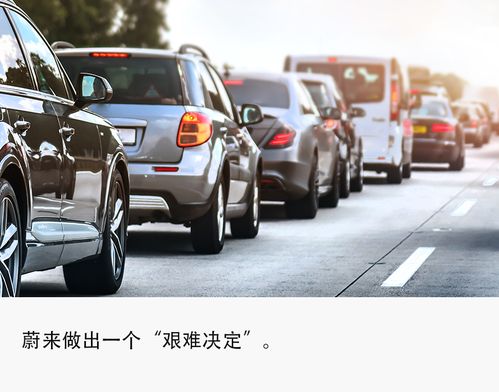 蔚來大收縮 拒絕重回2019，汽車銷售策略的轉型與挑戰