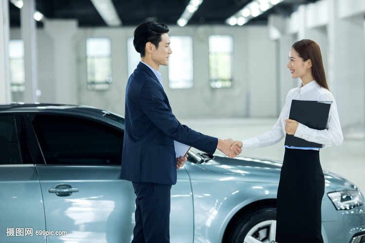 汽車(chē)服務(wù)人員銷(xiāo)售成交的藝術(shù)與策略