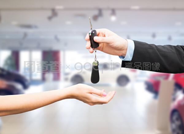 汽車(chē)銷(xiāo)售 以鑰匙開(kāi)啟信任，以服務(wù)關(guān)閉交易