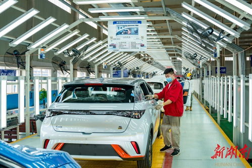 比亞迪告別傳統燃油汽車，3月新能源汽車銷量再創歷史新高