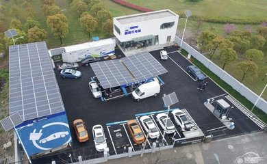 新基建浪潮下充電樁建設加速，如何重塑新能源汽車市場格局？