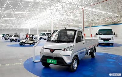 四大整車基地集結(jié)完畢，柳州新能源發(fā)展進(jìn)入快車道